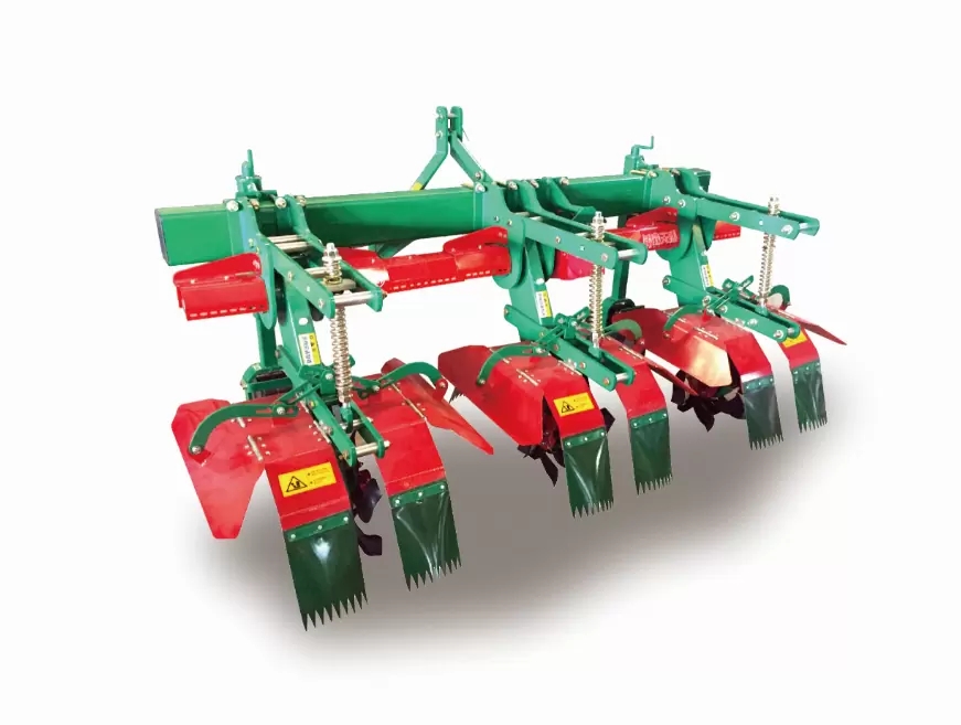 Potato Cultivator