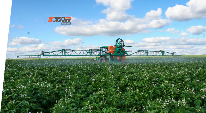 Agricultural Sprayer