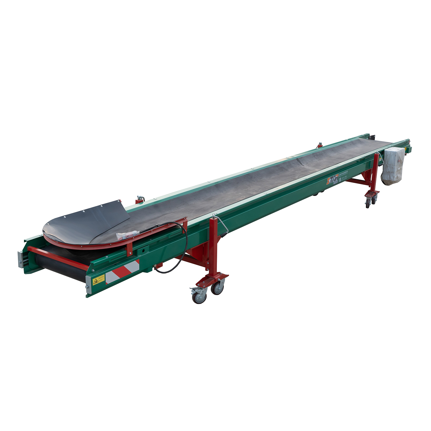 Single Belt Conveyor