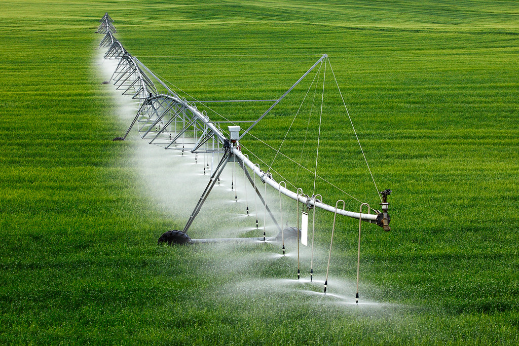 Center Pivot and Linear Irrigation System