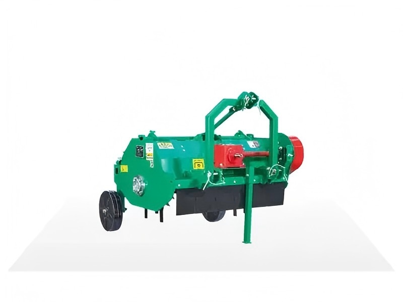 Potato Haulm Topper 4JM-110